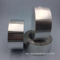 Buena adhesión cinta de aluminio cinta de foil cinta adhesiva